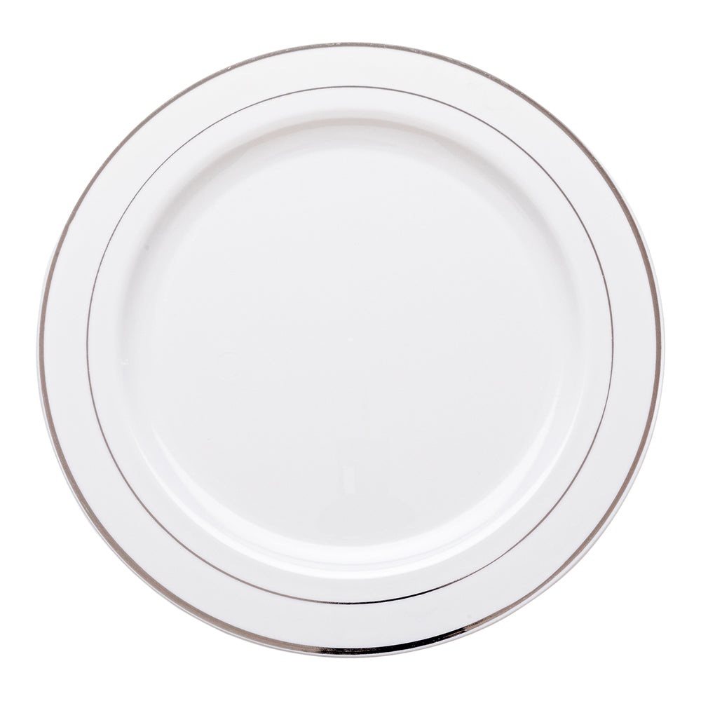 100-Pack White 10.5