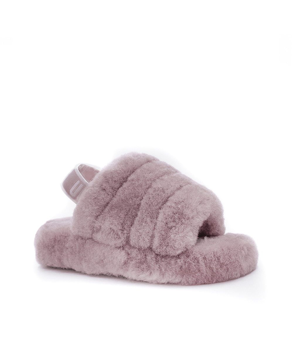 Women's UGG Snugg Slide Slippers - Cozy Indoor/Outdoor House Shoes for Women - Perfect for Lounging, Errands & Cold Weather Comfort