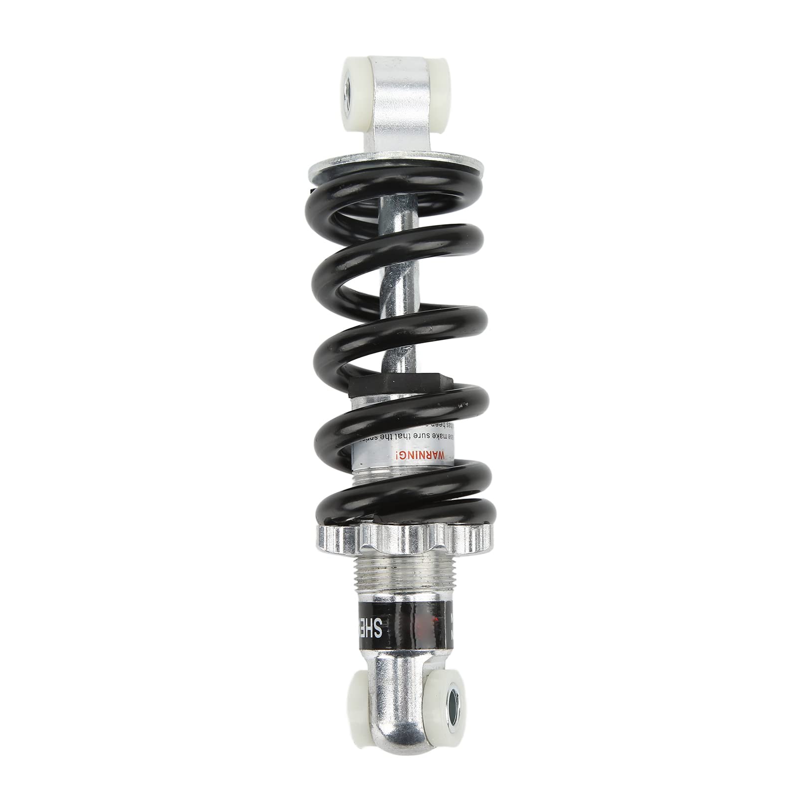 Vbestlife 150mm High Strength Bicycle Shock Absorber - 750Lbs Capacity, Compatible with Electric Bikes & Motorcycles - Perfect for Off-Roading, Commuting & E-Bike Modifications