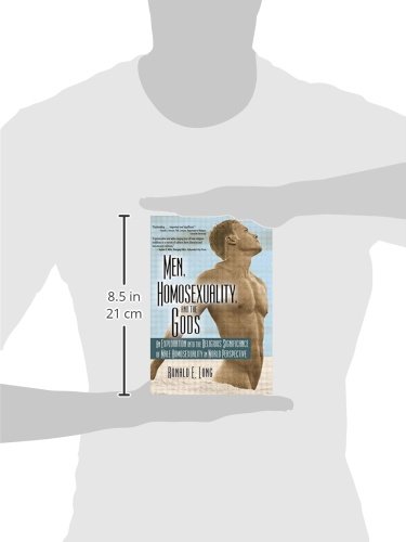 Men, Homosexuality, and the Gods: Religious Significance of Male Homosexuality in World History - Haworth Gay & Lesbian Studies | Academic Research for LGBTQ+ Spirituality & Cultural Studies