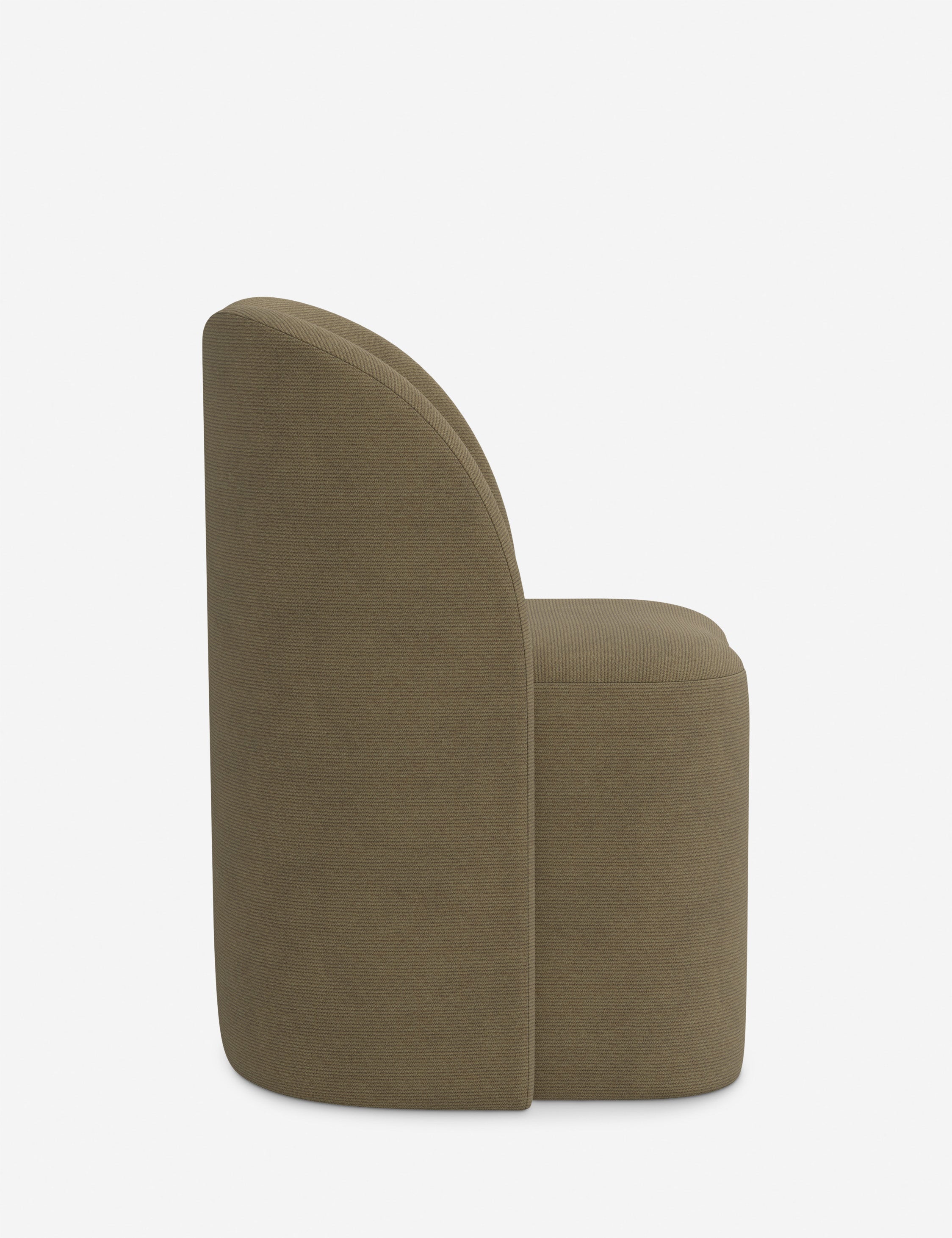 Bedell Dining Chair - Modern & Comfortable Kitchen Dining Room Chair for Home & Office - Perfect for Family Meals, Entertaining Guests & Workspace