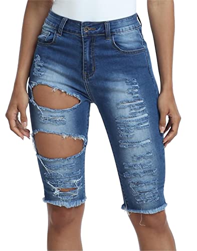 6638-ripped Blue