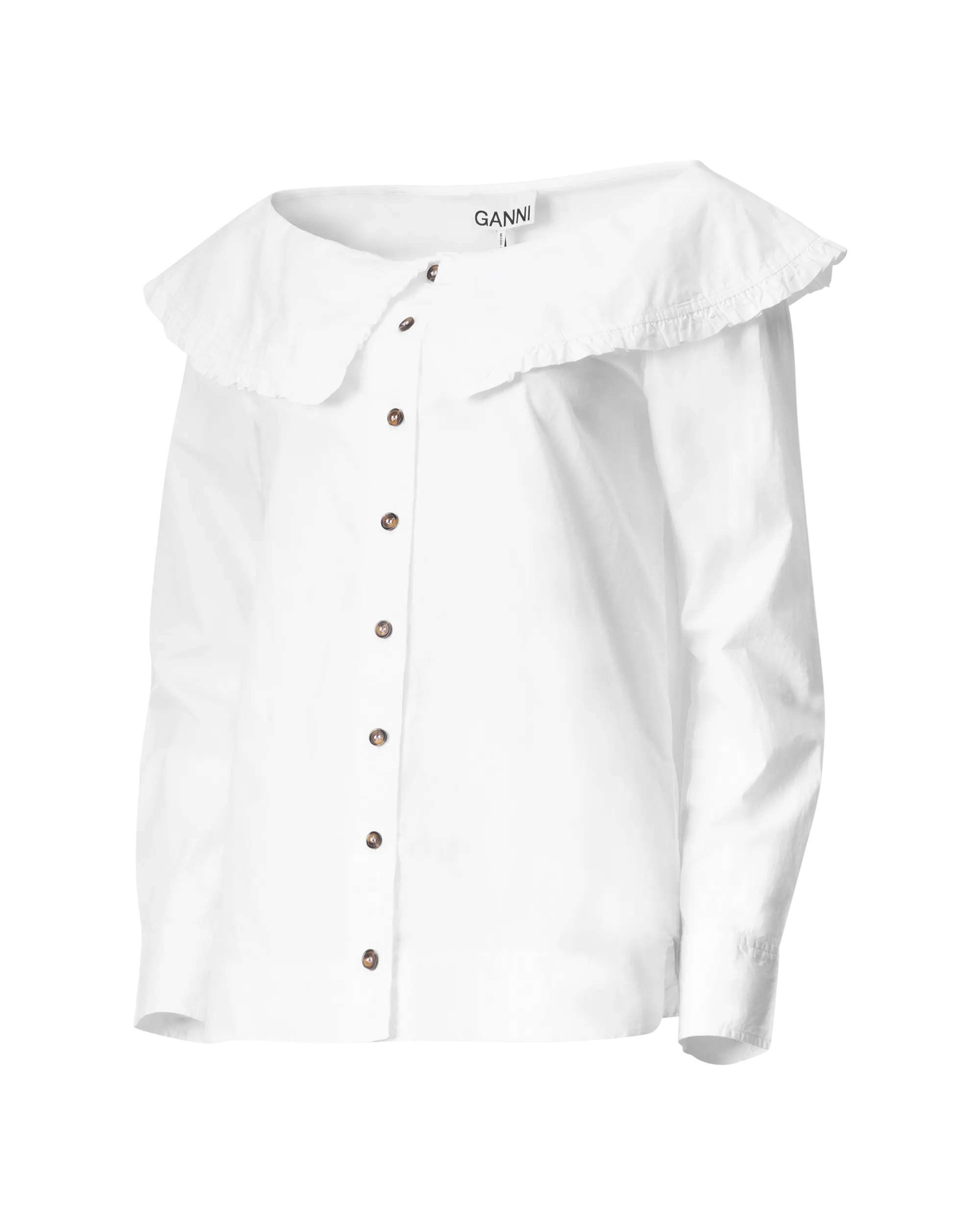 Stylish Boat Neck Poplin Blouse for Women | Elegant Casual & Office Wear | Perfect for Summer Outfits, Work Attire & Date Nights