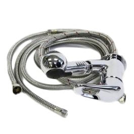 High-Pressure Spray Head Kit (Model D) - Perfect for Car Washing, Garden Watering & Home Cleaning