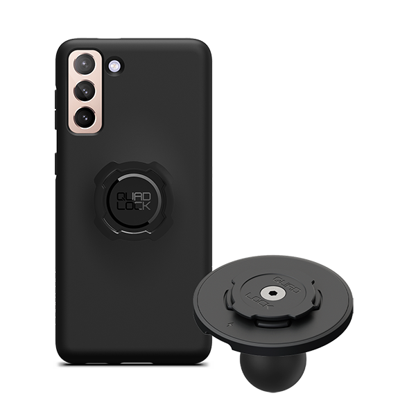 1 Ball Top Cap Adaptor Car Kits for Galaxy - Universal Car Mount Accessories for Smartphones & GPS Devices - Perfect for Road Trips & Daily Commuting
