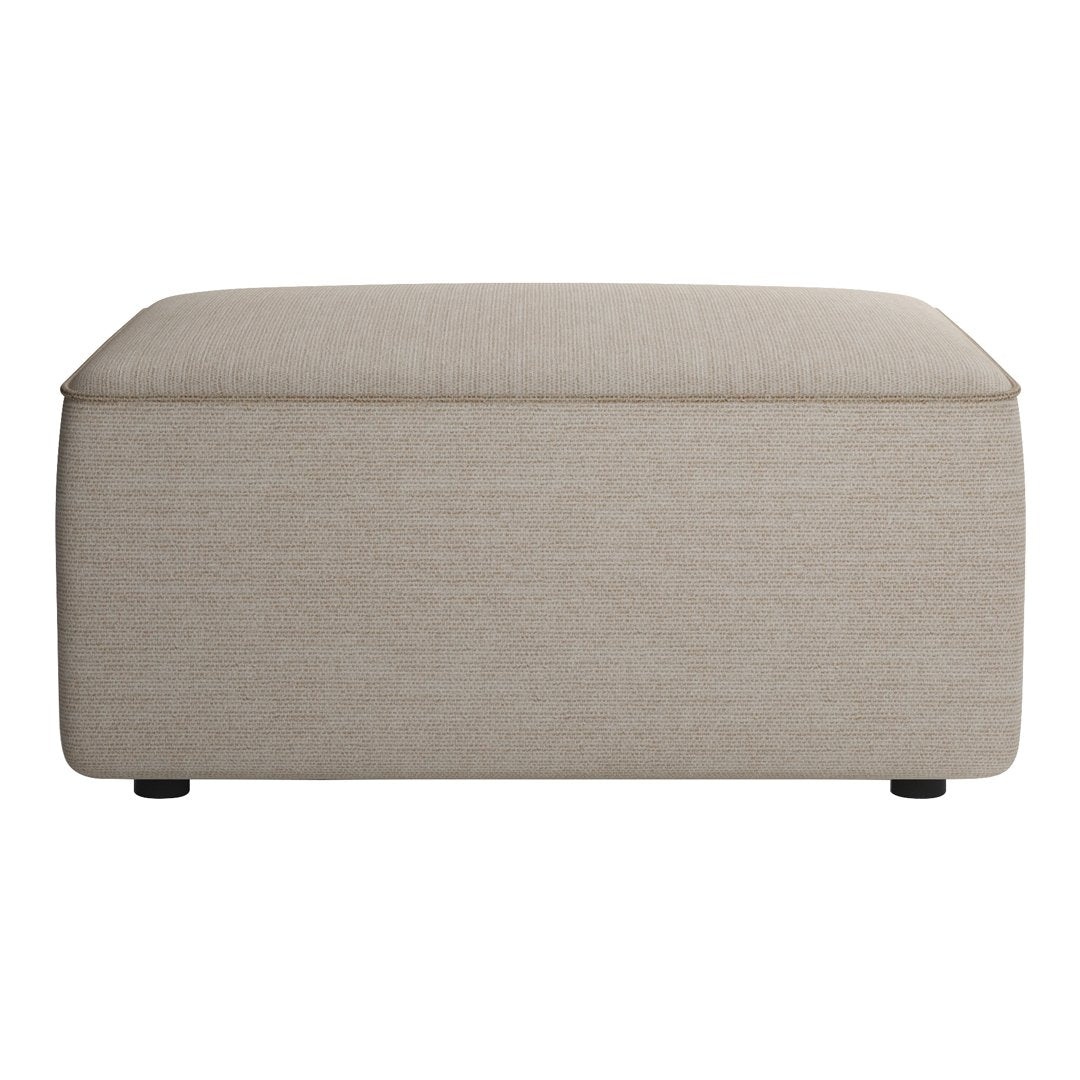 Modular Pouf Ottoman - Versatile Footrest, Stool & Seat for Living Room, Bedroom & Outdoor - Modern Home Decor Accent Piece