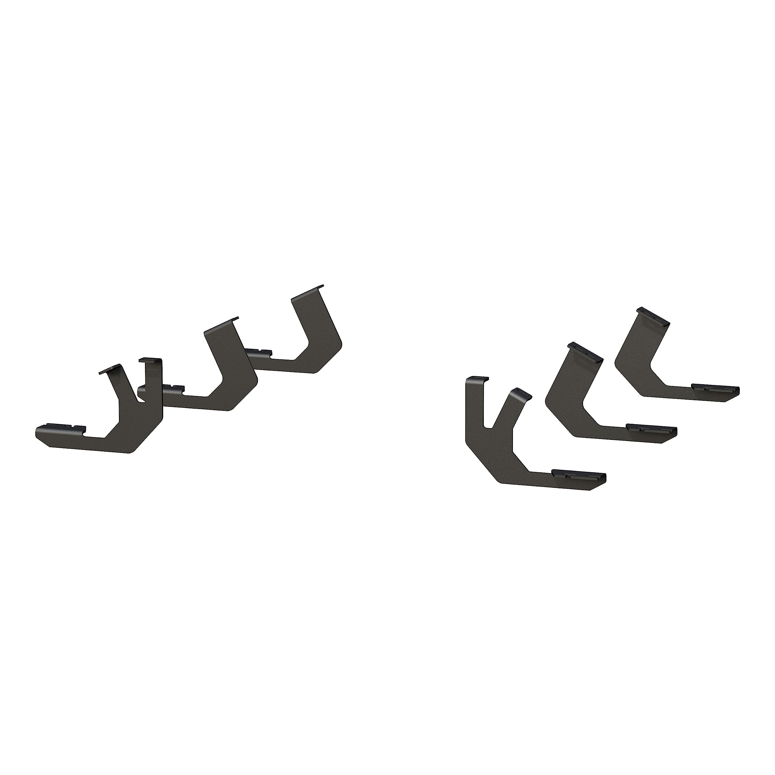 Aries Aerotread Bracket Kit - Heavy Duty Truck Accessories for Semi Trailers | Perfect for Off-Road & Commercial Vehicle Protection