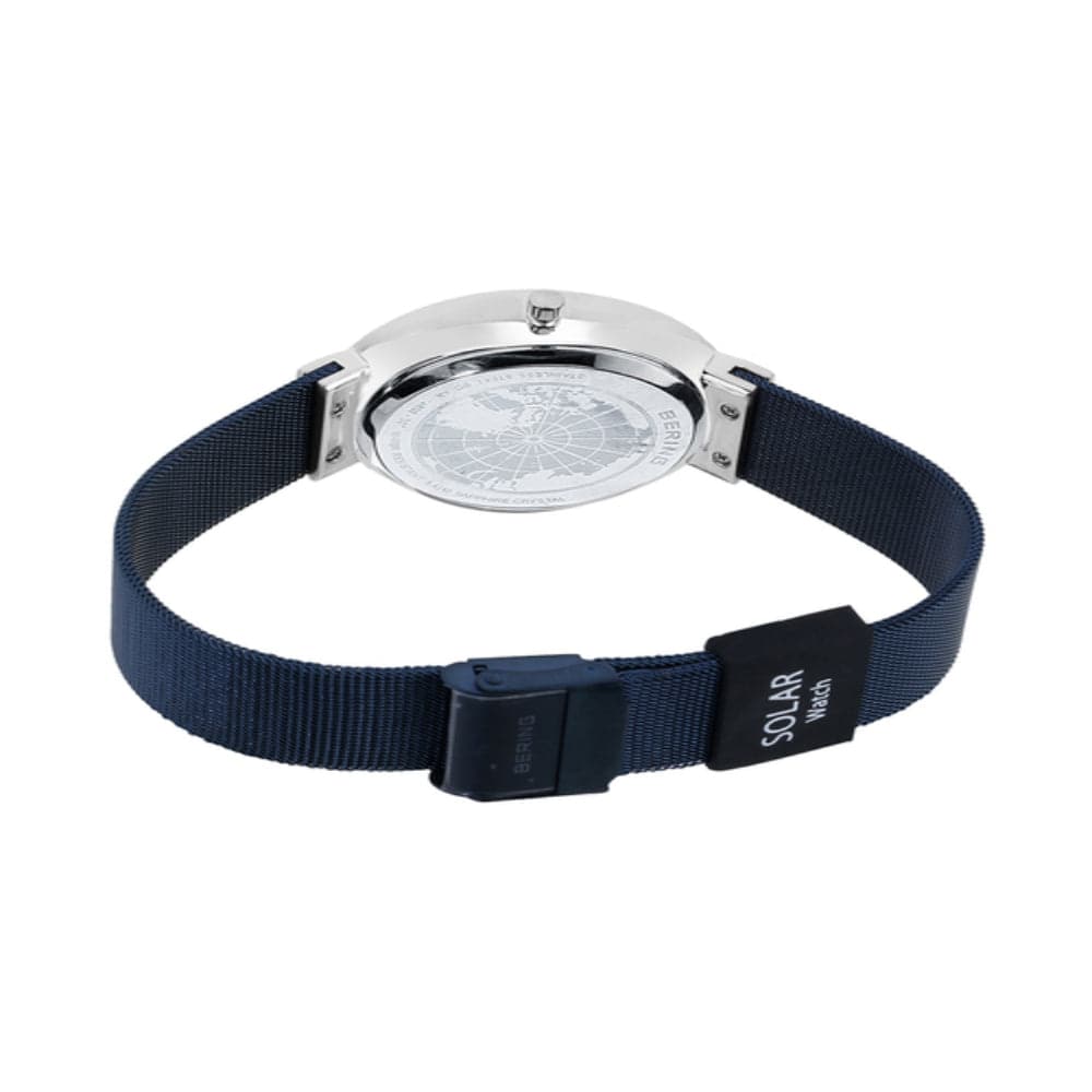 BERING 14639 307 Men's Stainless Steel Analog Watch - Waterproof, Luxury Dress Watch for Business, Formal & Casual Wear