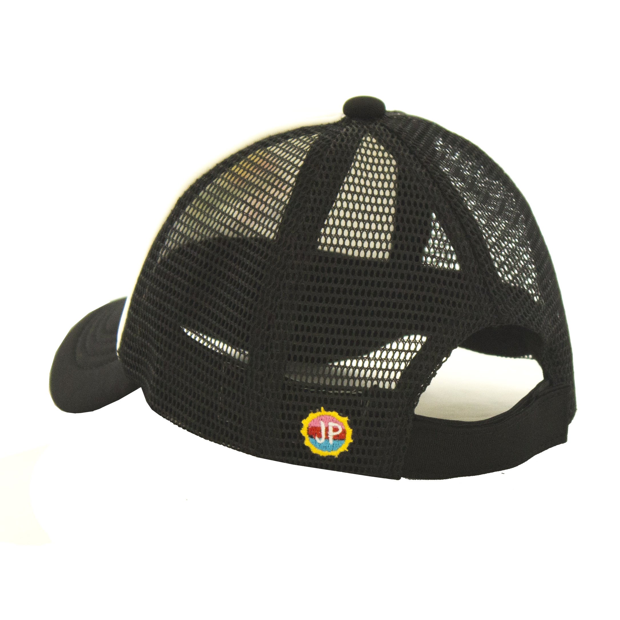 **Toddler Baseball Cap for Boys & Girls - Adjustable Baby Snapback Hat - Breathable Infant Summer Hat for Outdoor Play, Beach, and Sports**