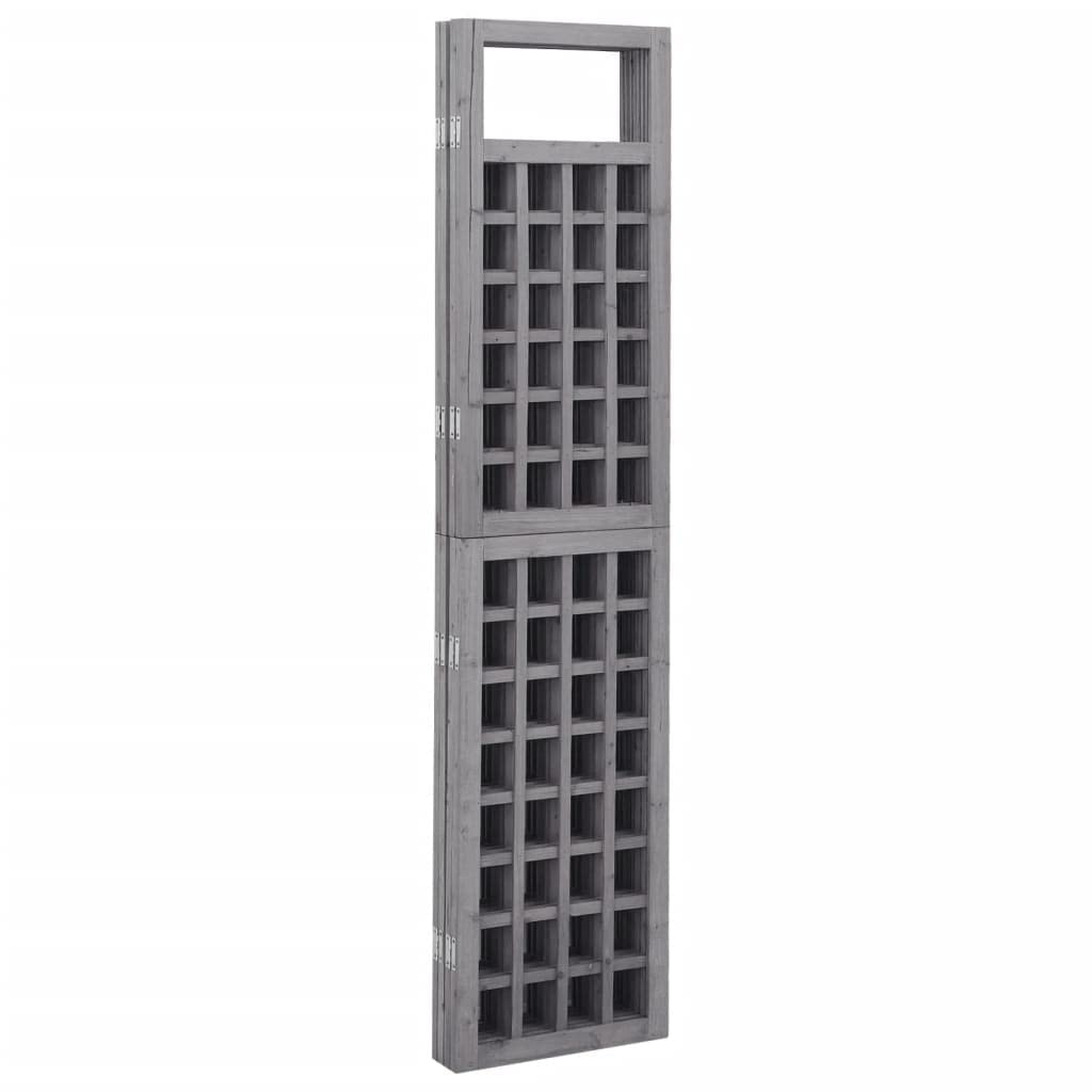 3-Panel Room Divider Screen - 47.6