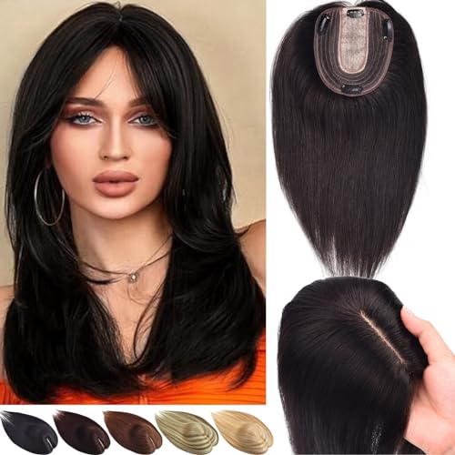 #01B Natrual Black(No Bangs)