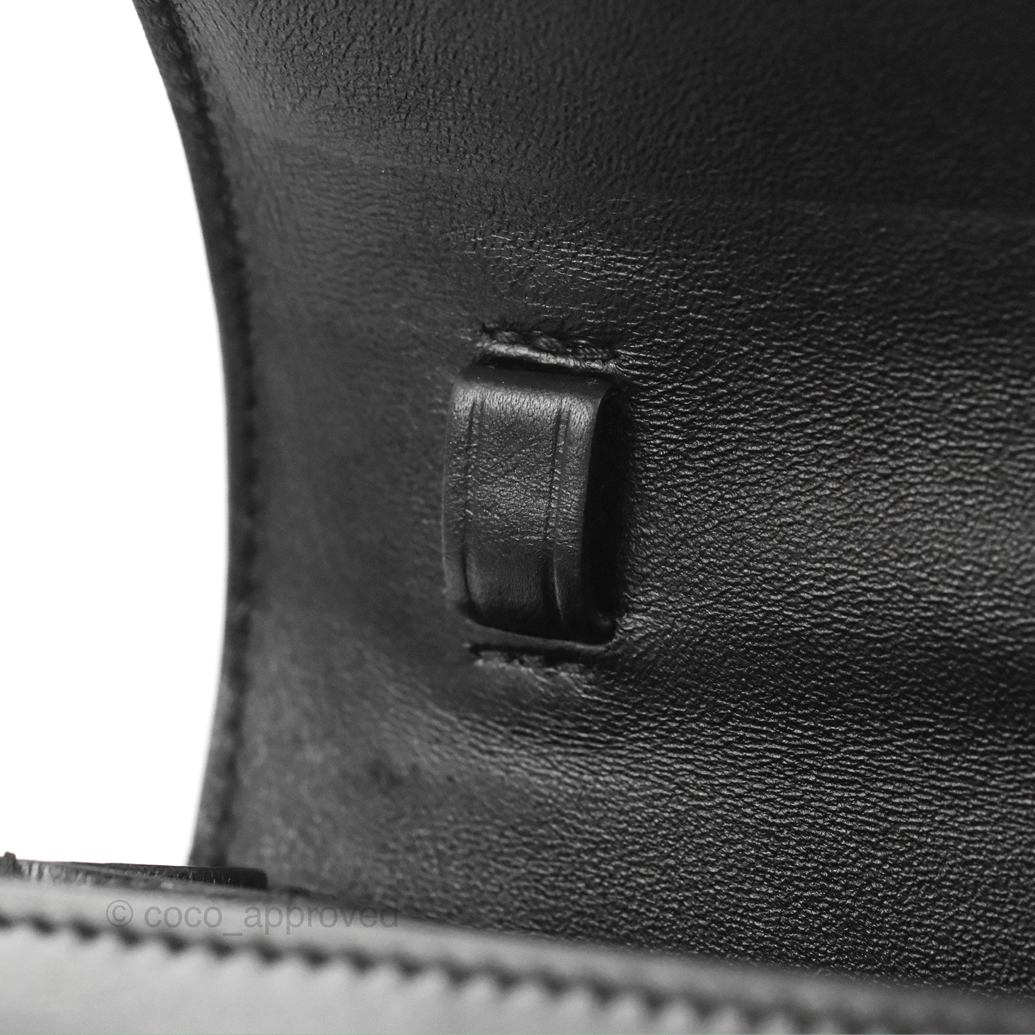 Celine Teen Classic Box Flap Bag in Black Smooth Calfskin Leather - Perfect for Work, Travel & Everyday Luxury