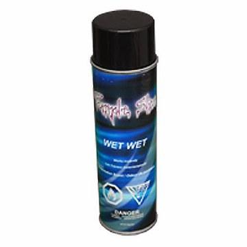 Purple Slice Wet - Premium Waterproof Phone Case for iPhone & Samsung - Perfect for Swimming, Beach & Outdoor Activities