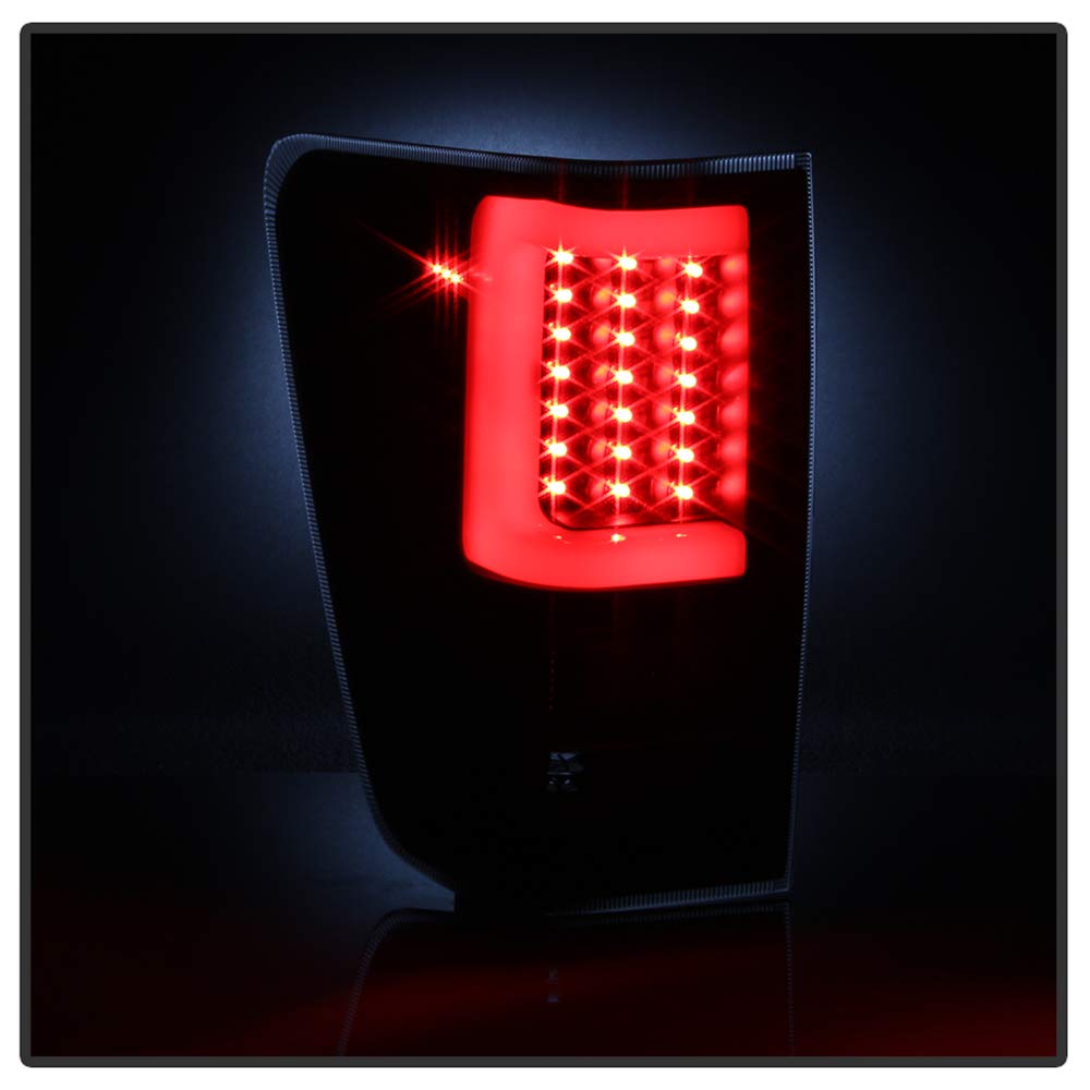 2004-2015 Nissan Titan LED Light Bar - High Performance Rear Brake Tail Lights & Lamps for Enhanced Safety & Style | Perfect for Off-Roading, Night Driving & Custom Truck Upgrades