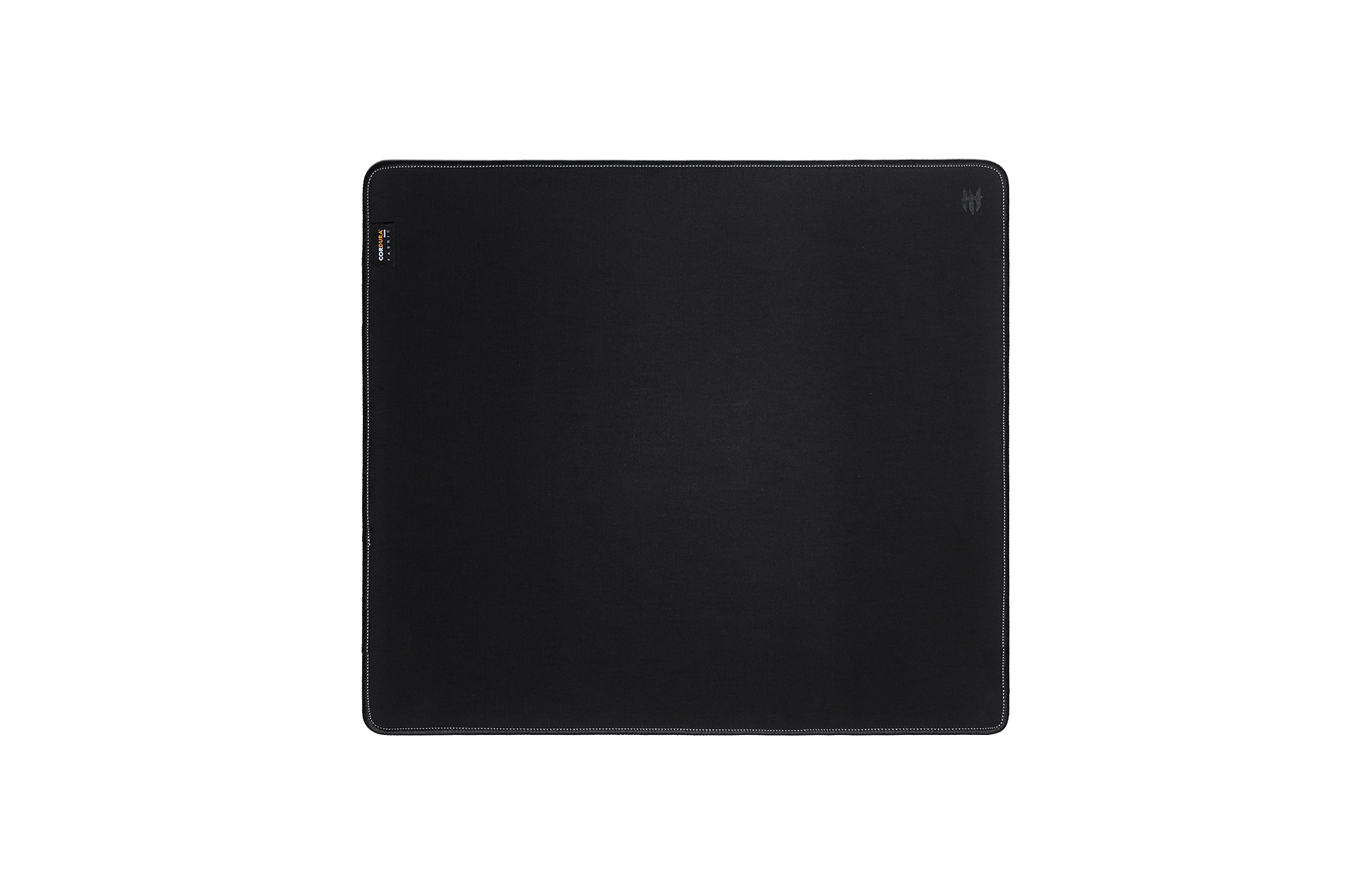 Tecware Haste CDR 450 Large Gaming Mouse Pad (17.7x15.7x0.12 inches) - Cordura Fabric, Non-Slip Rubber Base, Waterproof Surface - Perfect for FPS, MOBA, and Office Work