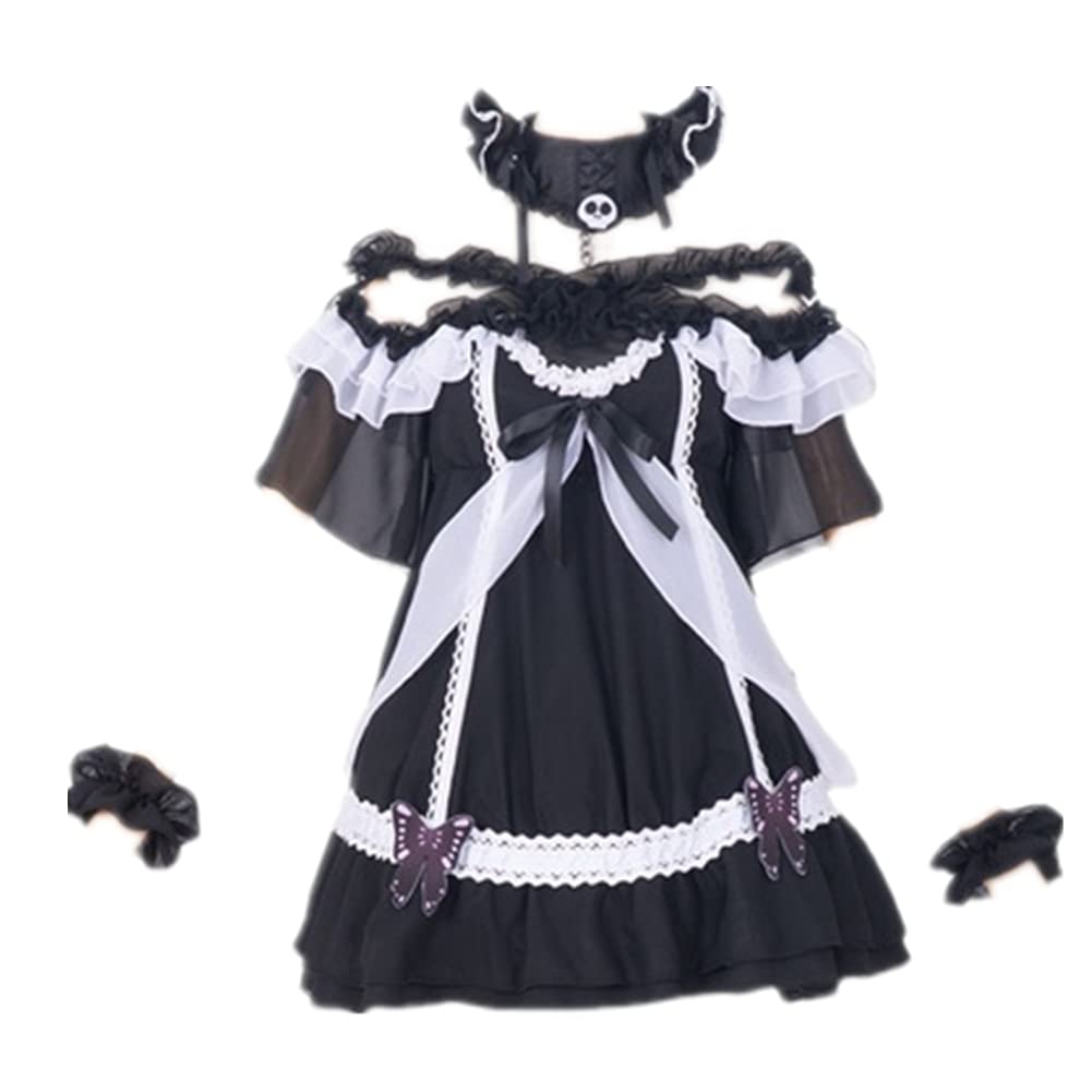 VTuber Uruha Rushia Cosplay Costume - Carnival, Halloween & Christmas Anime Outfit for Conventions & Themed Parties
