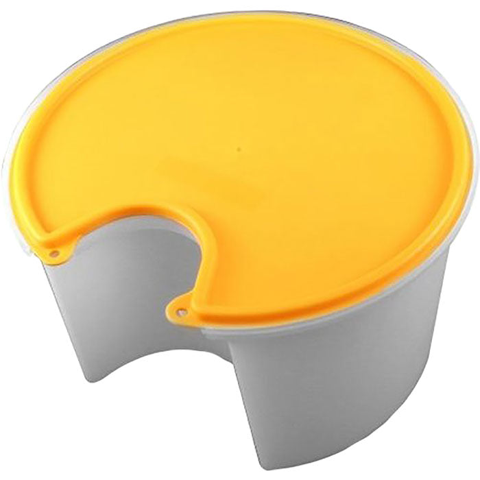 Hobie Deep Gear Bucket - Durable Fishing Accessory for Kayak, Boat & Outdoor Adventures - Perfect for Tackle Storage & Marine Use
