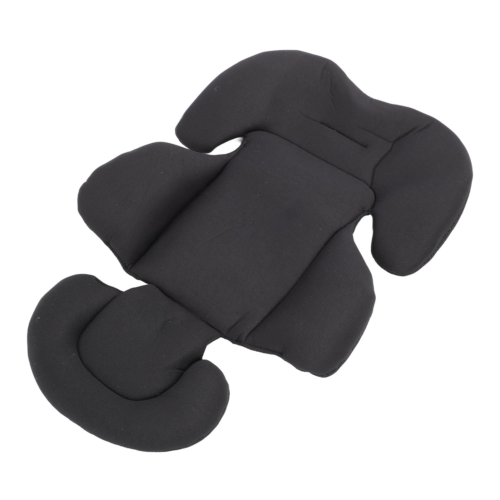 **Universal Baby Car Support Cushion & Infant Stroller Pad – Soft & Comfortable Toddler Car Seat Insert for Strollers & Car Seats (Beige) – Perfect for Travel, Shopping & Daily Outings**