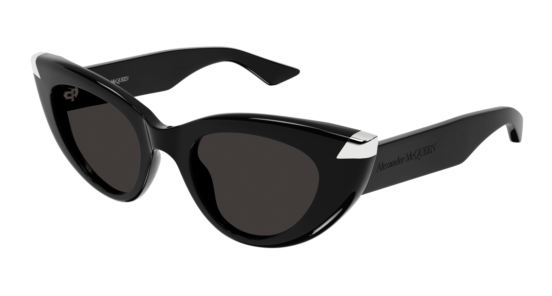 Alexander McQueen AM0442S Sunglasses - Luxury Designer Shades for Men & Women | Perfect for Outdoor Activities, Travel, and Fashion Statements
