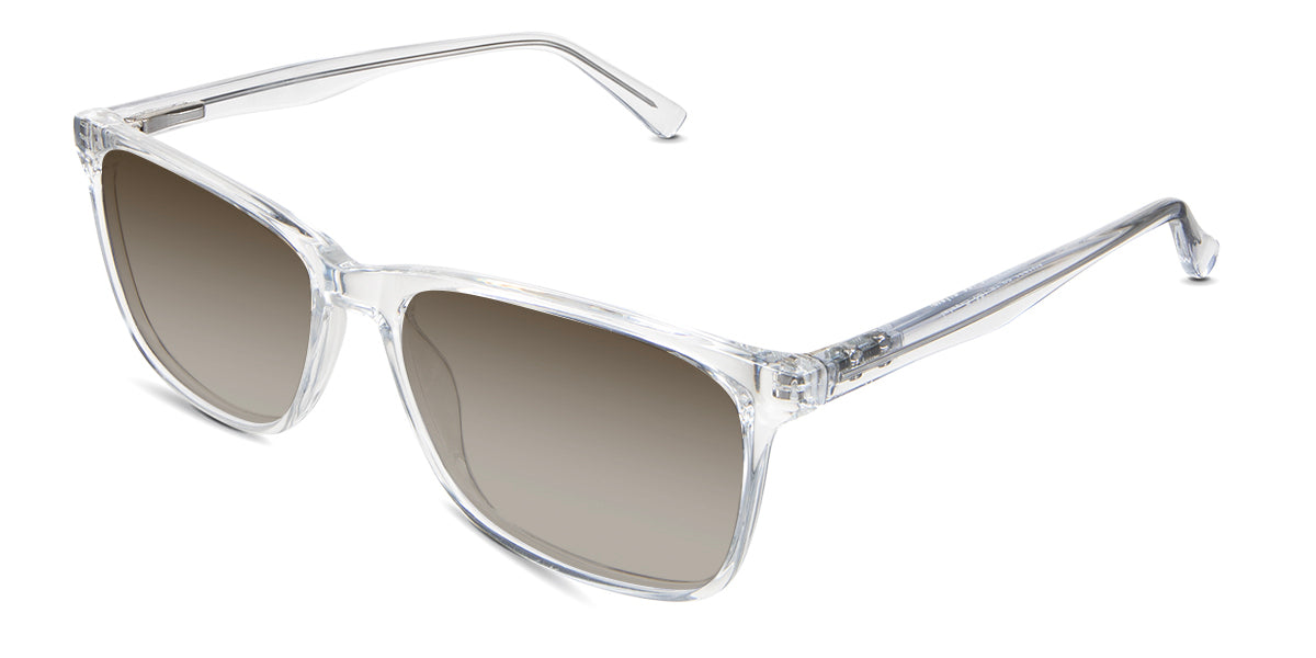 Ames Men's Prescription Sunglasses - UV Protection Polarized Lenses for Driving, Fishing & Outdoor Activities