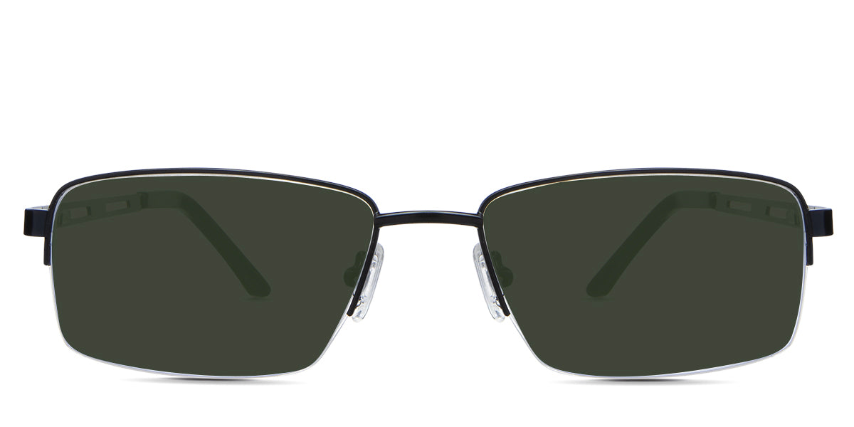 Osage Men's Prescription Polarized Sunglasses - UV Protection, Anti-Glare for Driving, Fishing & Outdoor Activities