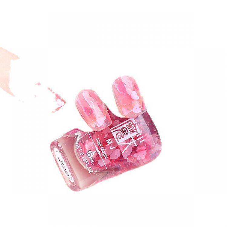Non-Toxic Peelable Kids Nail Polish - Water-Based, Odorless & Safe for Children & Pregnant Women - Fun Nail Art for Parties, Playdates & Special Occasions