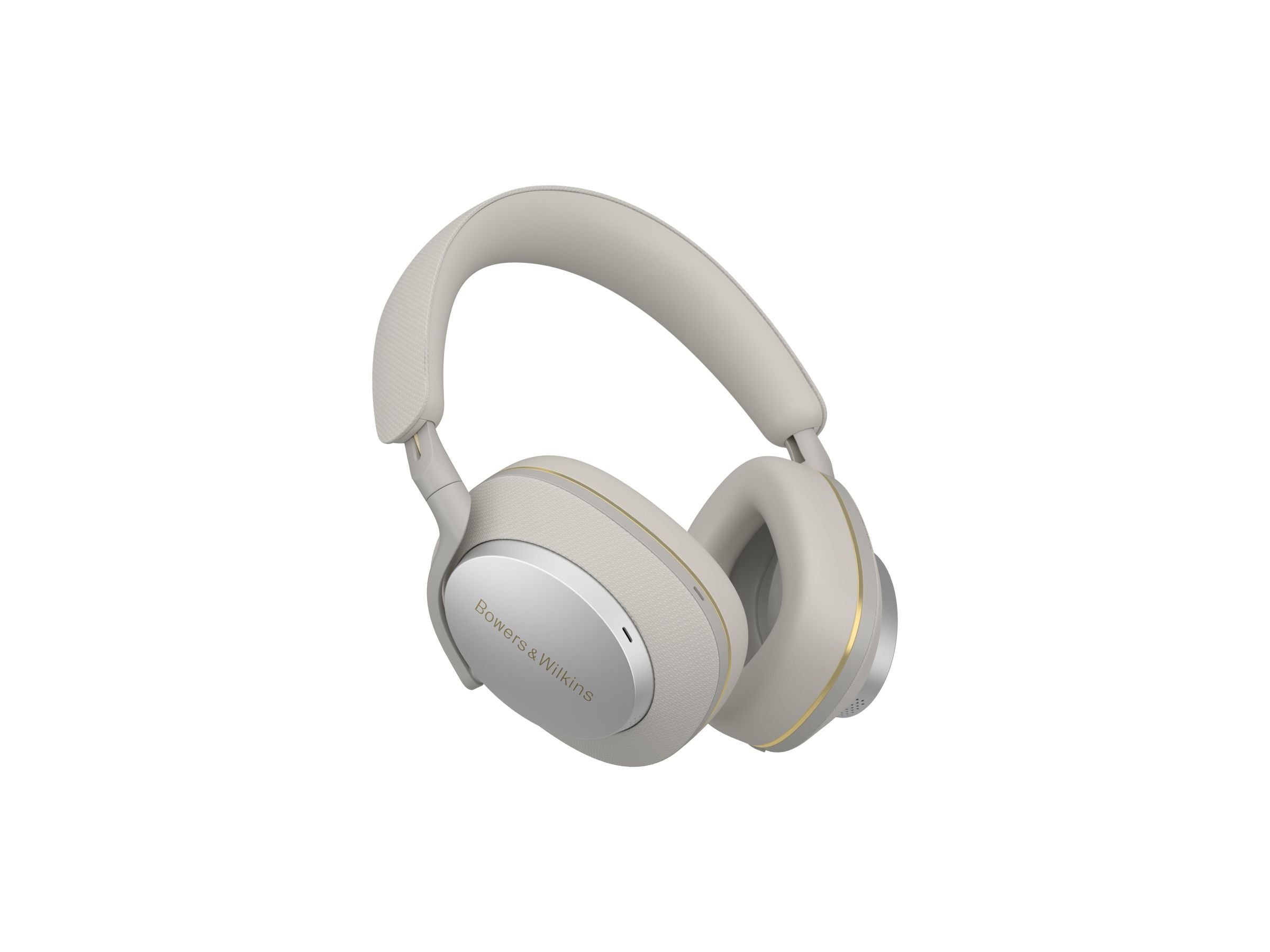 Bowers & Wilkins PX7 S2e Wireless Noise Cancelling Headphones - Premium Over-Ear Bluetooth Headset with Hi-Fi Sound for Travel, Work & Music Lovers