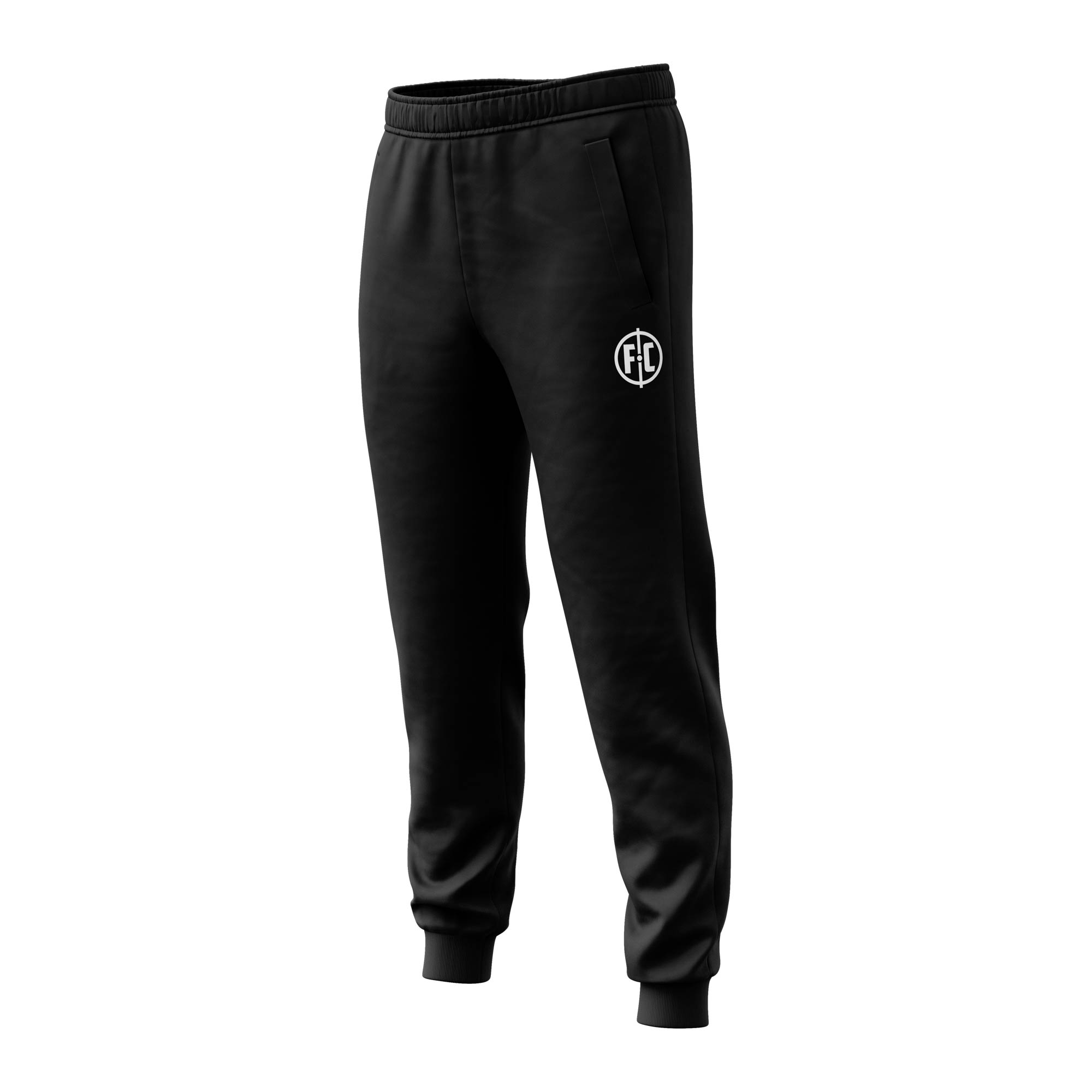 Brooklyn Northern United Club Fitted Pant - Premium Slim Fit Trousers for Men | Perfect for Business Casual, Office Wear & Night Out