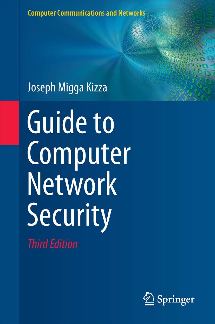 Computer Network Security Guide: Essential Tips for Protecting Your Data | Cybersecurity Book for IT Professionals & Students | Perfect for Home, Office & Enterprise Networks