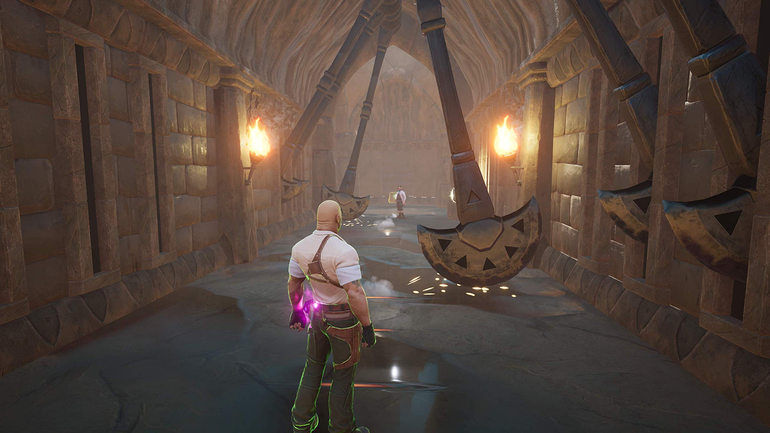 Jumanji The Video Game for PS5 - Action-Adventure Game Based on the Hit Movie - Perfect for Family Game Nights & Adventure Fans