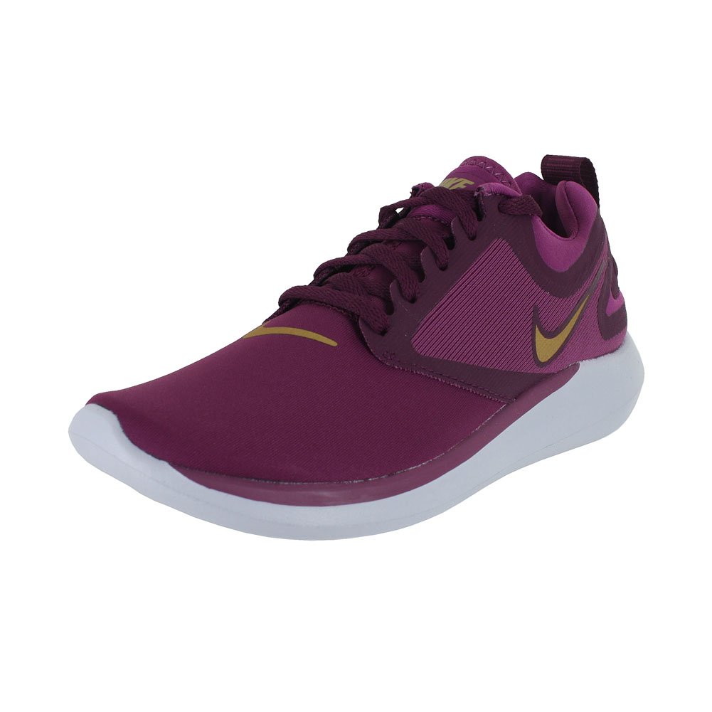 Nike Kids Lunar Solo (GS) - Lightweight Running Shoes for Boys & Girls - Comfortable Sneakers for School, Sports & Daily Wear