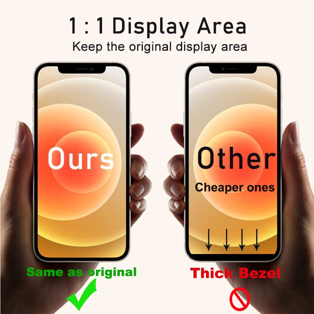 iPhone Xs Max 6.5 Inch Soft OLED Screen Replacement (Not LCD) - 3D Touch Display Digitizer Repair Kit with Tools | Perfect for DIY Phone Repair & Screen Damage Fixes