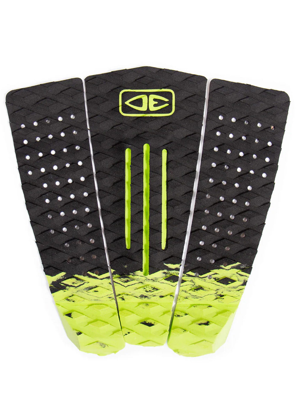 Ocean & Earth Simple Jack Hybrid Wide Traction Pad - Premium Surfboard Grip for Enhanced Control & Performance - Perfect for Surfing, Bodyboarding & Water Sports