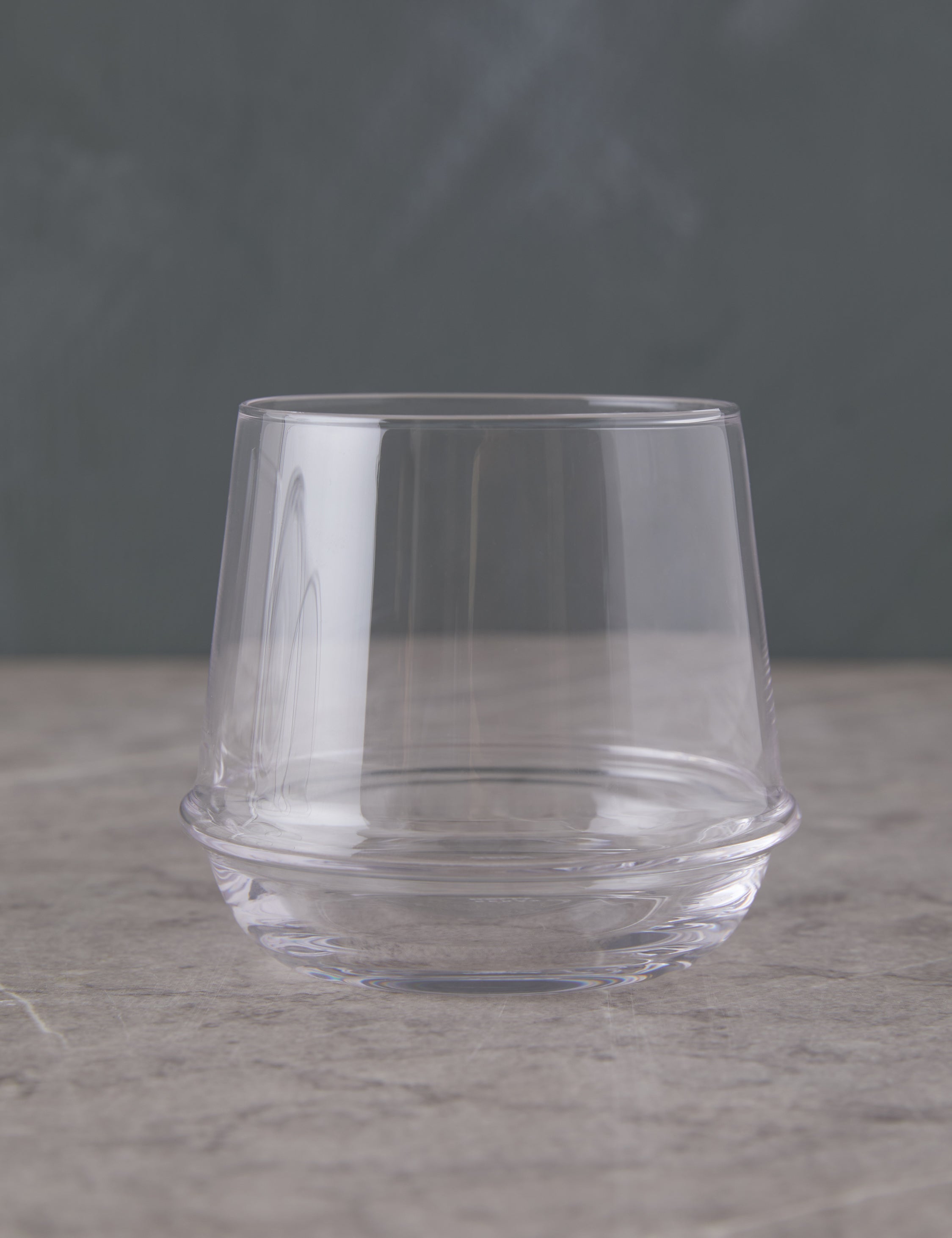 Kelly Wearstler x Serax Dune Glassware Set - Elegant Drinking Glasses for Wine, Cocktails & Water - Perfect for Home Bar, Dinner Parties & Gifts