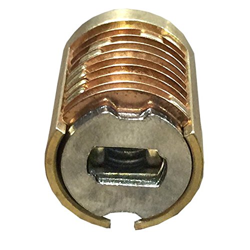 IR-20 Heavy Duty Intermodal Barrier Container Lock - Secure Shipping Container Lock for Equipment Protection | Ideal for Cargo Transport, Logistics & Warehouse Security