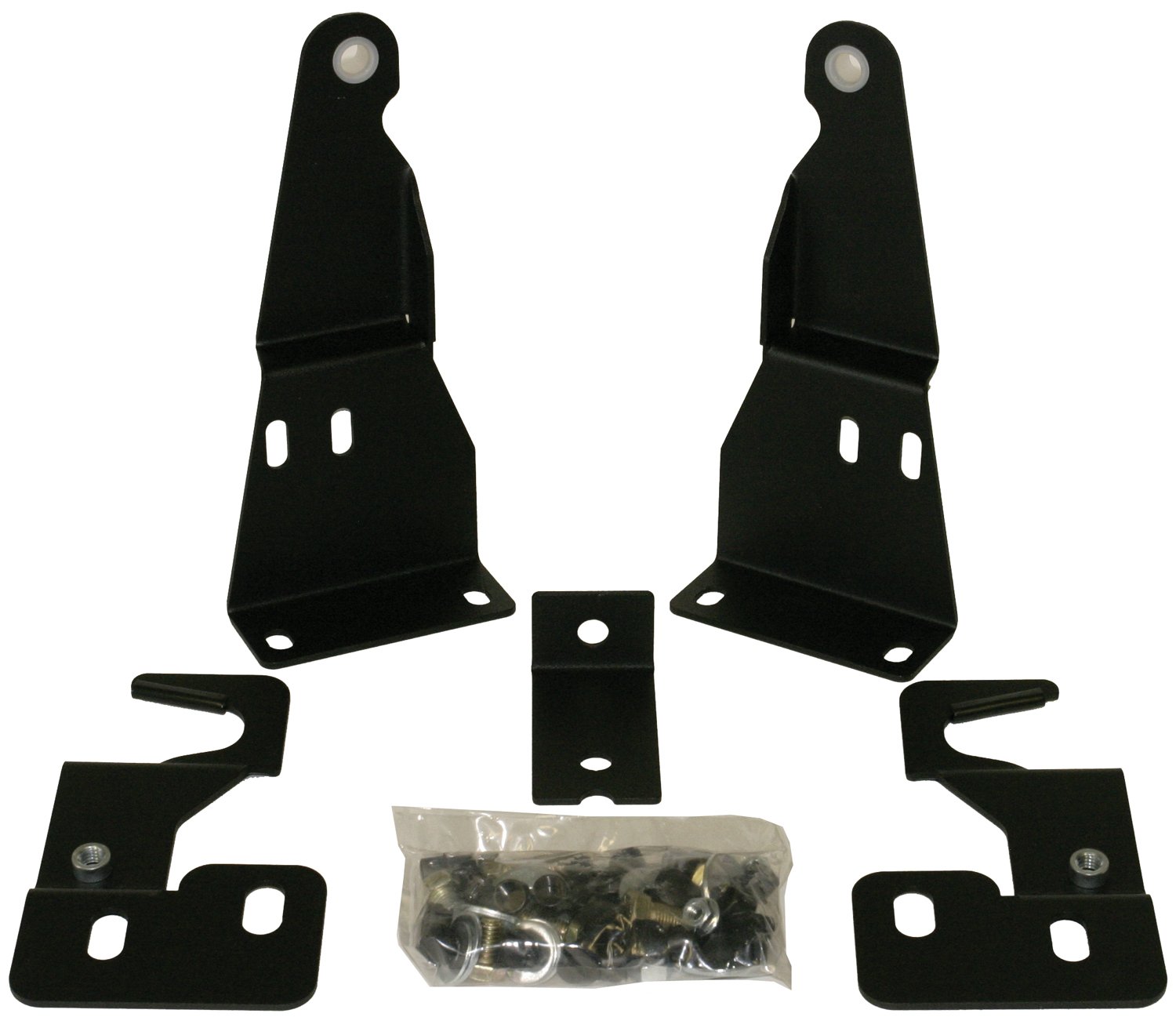 Tuffy Jeep TJ Security Drawer Mounting Kit #130 - Heavy Duty Storage Solution for Off-Roading & Camping Gear