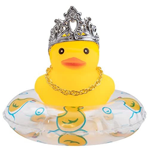 C-male Crown&gold Chain