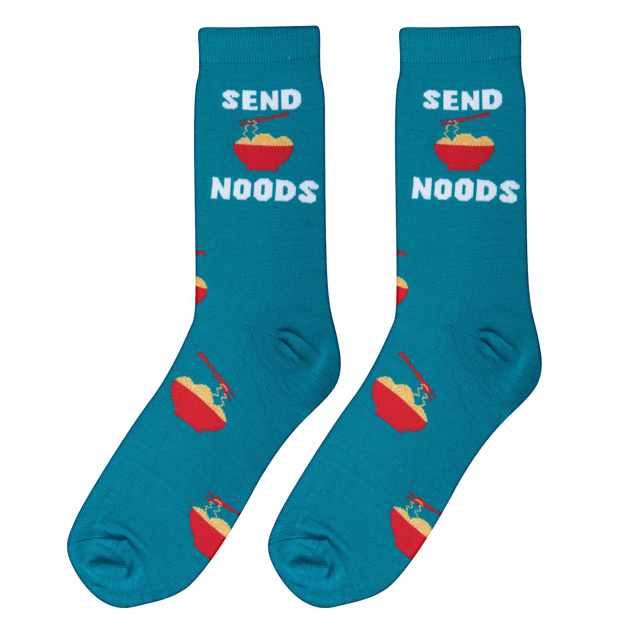 Crazy Socks for Women - Unique Graphic Crew Socks with Fun & Cute Designs - Perfect for Gifts, Parties, and Everyday Fashion Statement