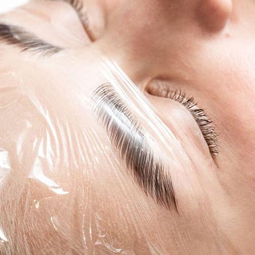 T & T Professionals Eyebrow Lamination Kit - DIY Brow Perm for Fuller, Trendy Brows | Professional Lift & Micro Brush | Perfect for Home Salon & Special Occasions