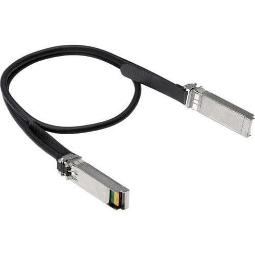 Aruba 50G SFP56 to SFP56 0.65m Direct Attach Copper Cable - High-Speed Data Center & Server Connectivity Solution for Networking & Cloud Computing