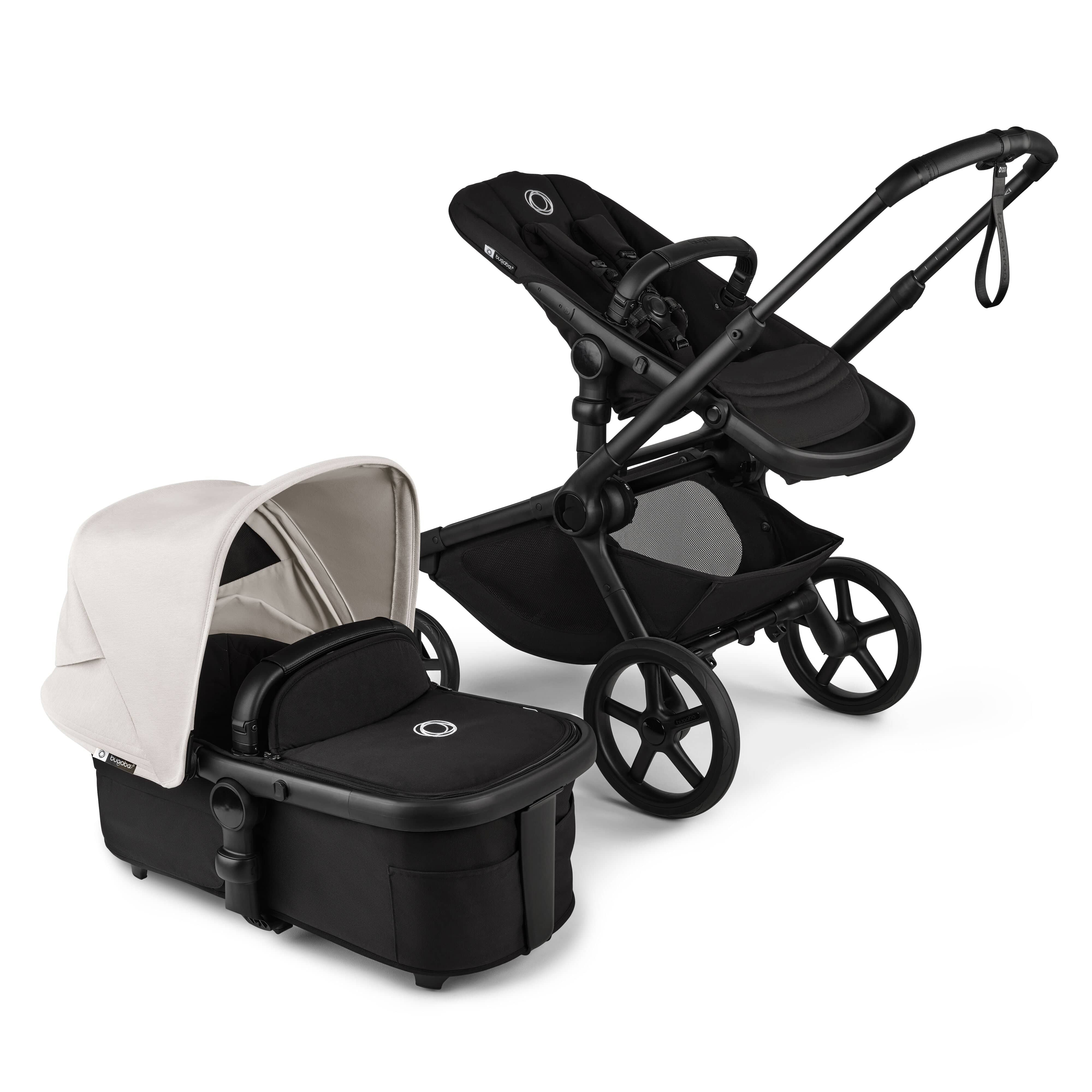 Bugaboo Kangaroo Stroller - Lightweight Compact Baby Stroller with Adjustable Seat | Perfect for Travel, Shopping & City Walks
