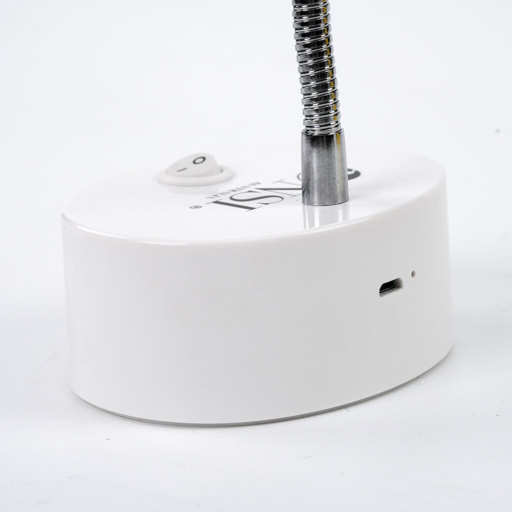 Professional UV LED Nail Lamp for Soft Gel Tips - Fast Curing 48W Salon Manicure Light with Timer for Home & Nail Salon Use