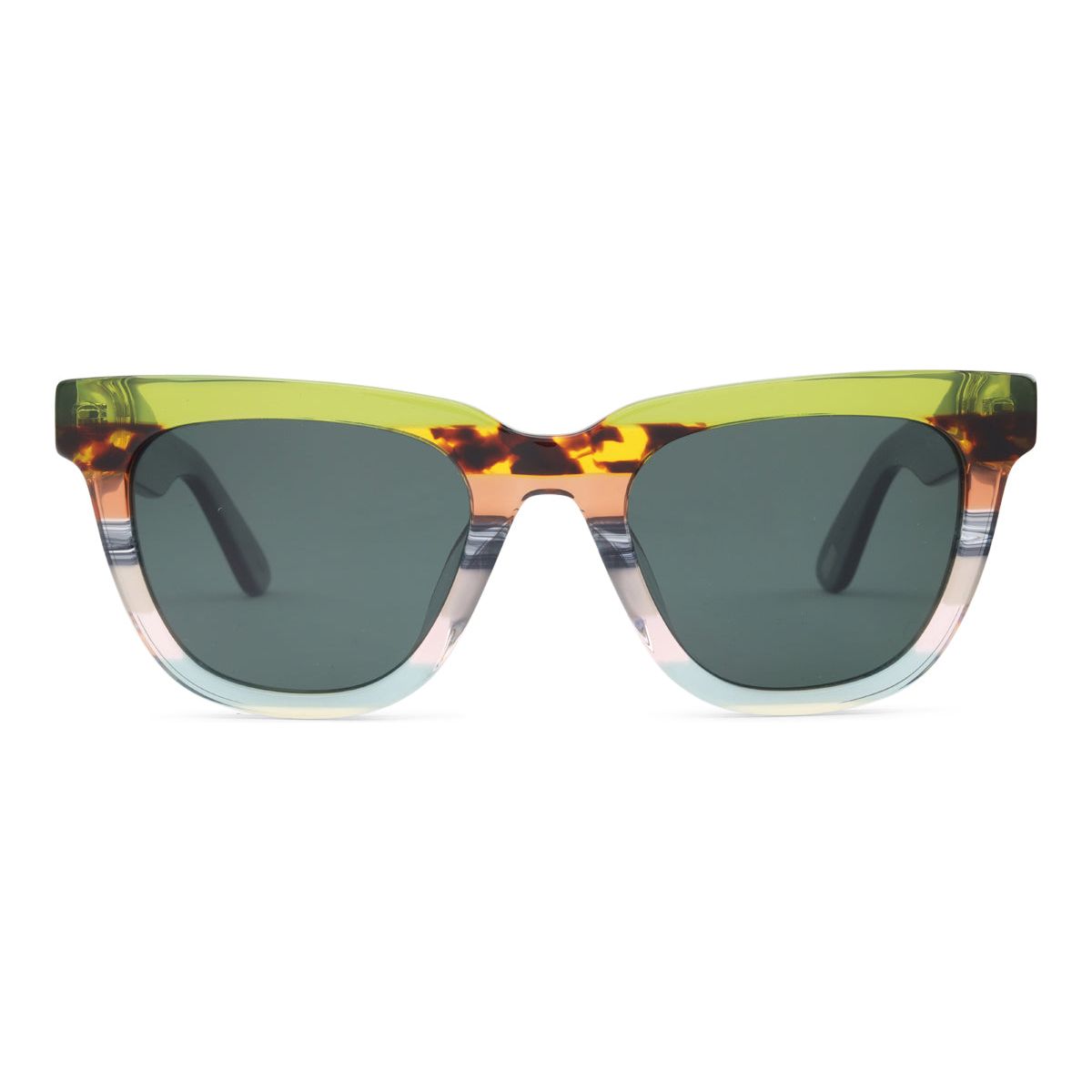 SEE 9822 Polarized Sunglasses for Men & Women - UV Protection, Anti-Glare, Lightweight & Durable - Perfect for Driving, Fishing, Hiking & Outdoor Activities