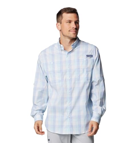 Aqua Haze All Over Gingham