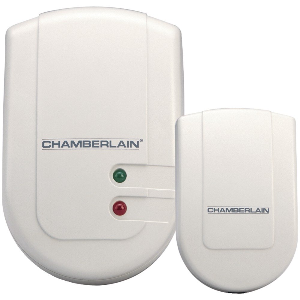 Chamberlain CLDM1 Wireless Garage Door Monitor - Smart Home Security Sensor for Garage Doors - Perfect for Homeowners, Renters & Smart Home Automation