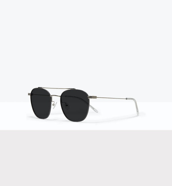 Miami Sunglasses for Women & Men - UV400 Protection Polarized Aviator Sunglasses - Stylish & Lightweight for Beach, Driving & Outdoor Activities