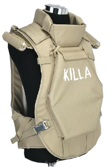 Russian Special Forces 6B13 Body Armor Replica - Tactical Vest for Airsoft, Military Simulation & Escape from Tarkov Cosplay | Perfect for Hunting, Outdoor Survival & Tactical Training