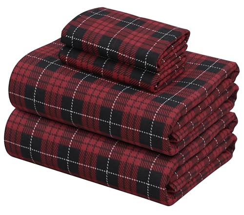 Red Buffalo Check