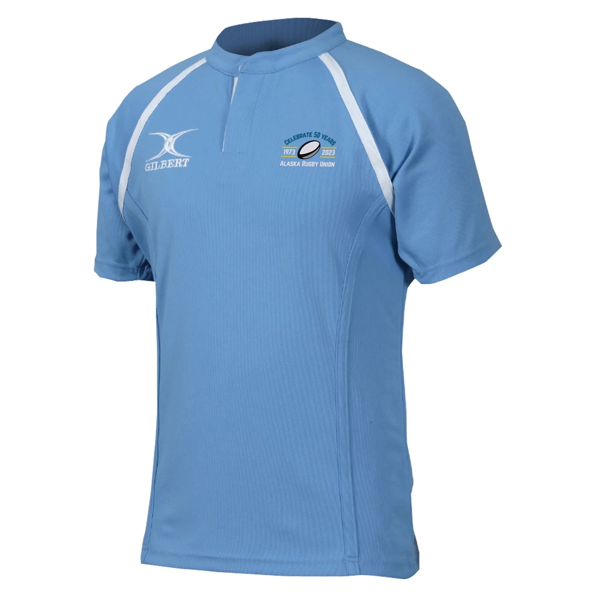 AKRU 50th Anniversary XACT II Cycling Jersey - Breathable & Moisture-Wicking Performance Bike Shirt for Men & Women - Perfect for Road Biking, Mountain Cycling & Outdoor Sports