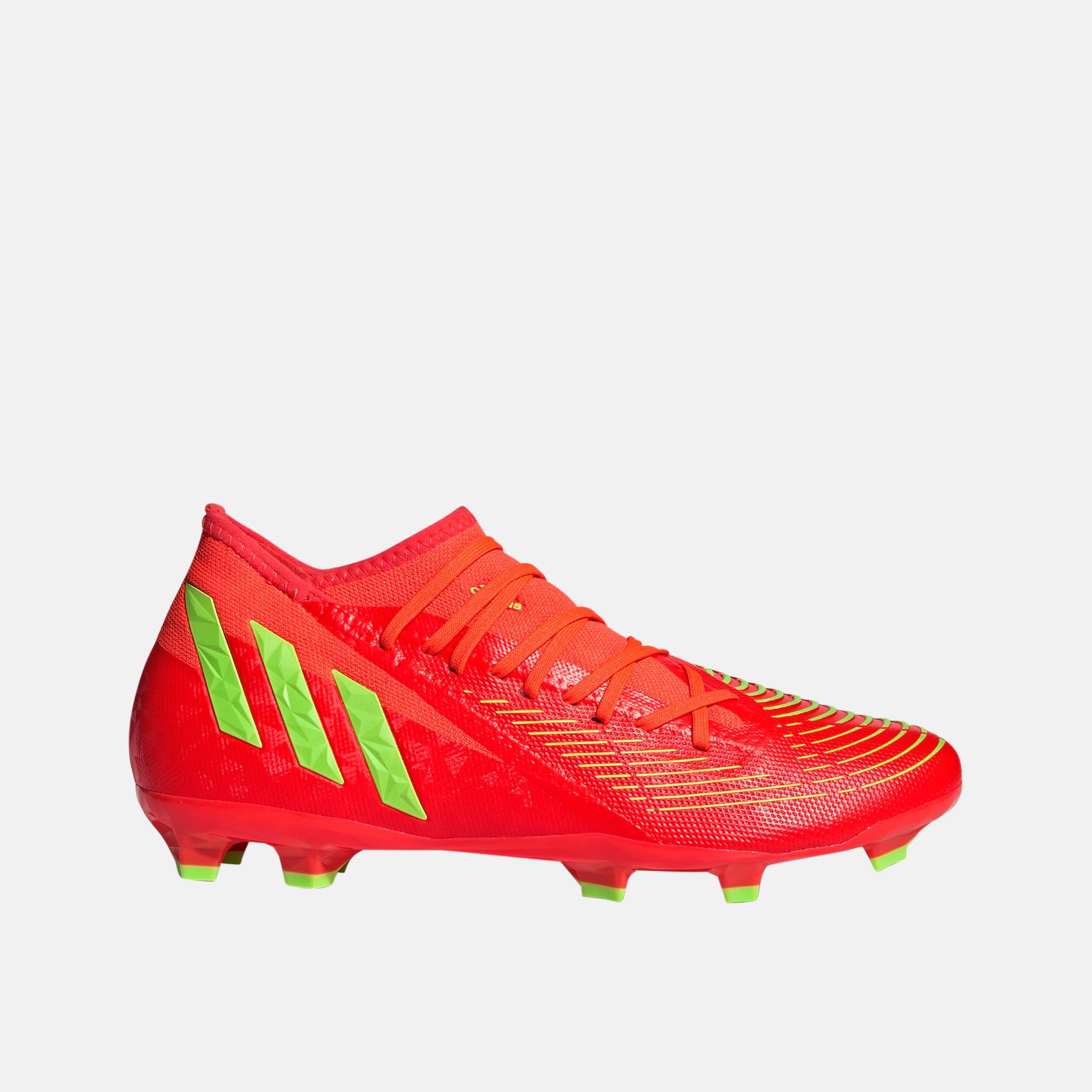 Solar Red/Solar Green/Black